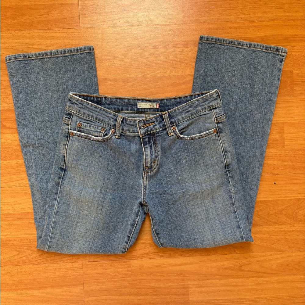Levi's Women's 515 bootcut Jeans